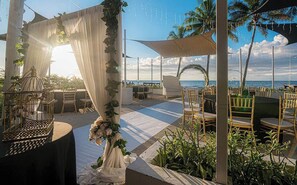 Bagian depan properti