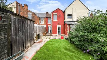 House | Property grounds