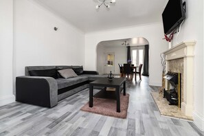 Hus | Vardagsrum