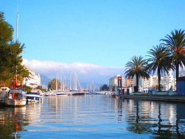 Port de plaisance