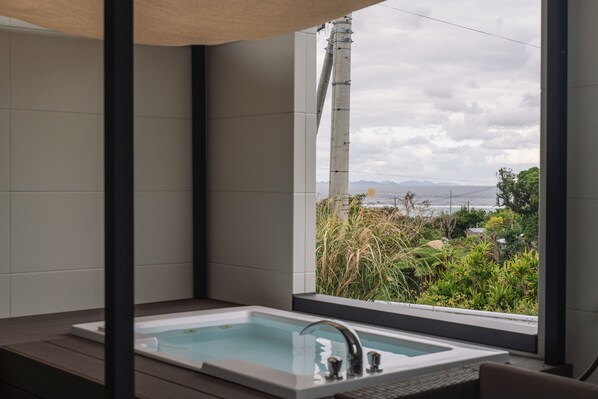 Terrace/patio - Natura FUKUGI (Motobu)