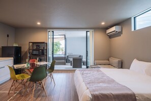 Luxury Villa | 1 bedroom, free WiFi, bed sheets - Natura FUKUGI (Motobu)