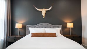 4 dormitorios, tabla de planchar con plancha, wifi y ropa de cama