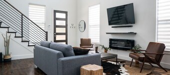 Exclusive Design Magazine Featured Contemporary Western Home