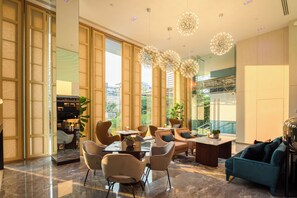 Reception - SQ Boutique Hotel (Bangkok)