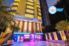 Exterior - SQ Boutique Hotel (Bangkok)