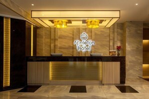 Lobby - Appleton Hotel (Lapu-Lapu City)