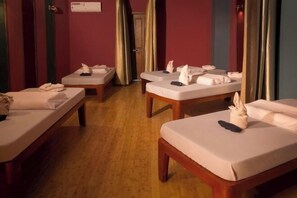 Majoituspaikan mukavuudet