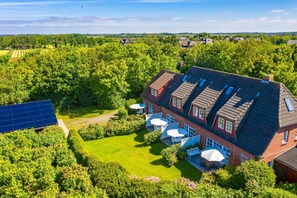 Exterior - Whg Sylt - house on the dike (Utersum)