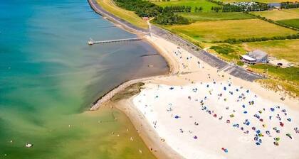 Whg. Pellworm - Haus am Deich