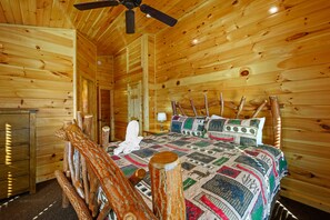 4 habitaciones, tabla de planchar con plancha y cuna de viaje 