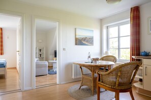 Dining - Apartment Oland - House on the dike (Utersum)