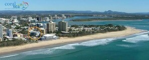 Point of interest - Coral Sea Apartments (Maroochydore)