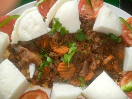 Alimentos y bebidas
