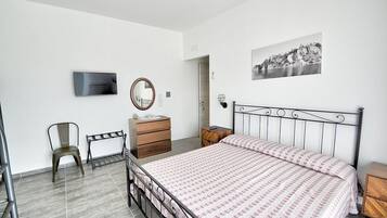 2 camere, ferro/asse da stiro, Wi-Fi gratuito, lenzuola