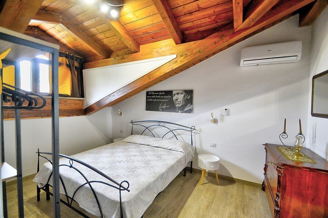 1 camera, Wi-Fi gratuito, lenzuola
