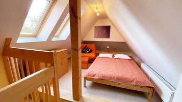 2 Schlafzimmer, WLAN