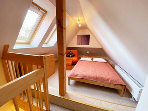 2 Schlafzimmer, WLAN