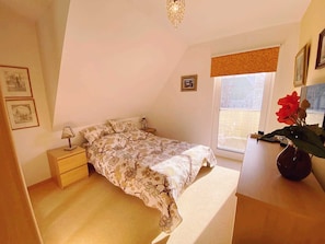 2 habitaciones y wifi 
