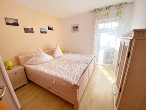 2 Schlafzimmer, WLAN