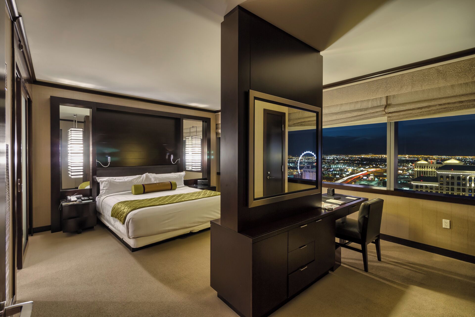 2 bedrooms