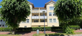 Vacation apartment Seeadler 15