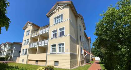 Vacation apartment Seeadler 15