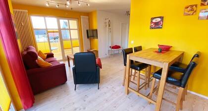 Vacation apartment Seeadler 15