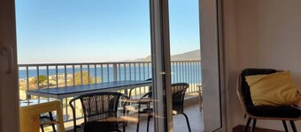 Propriano: Sea view, Waterfront