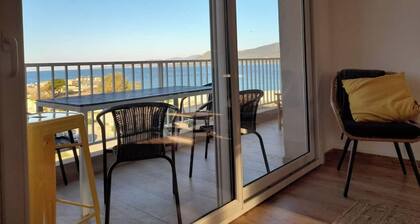 Propriano: Sea view, Waterfront