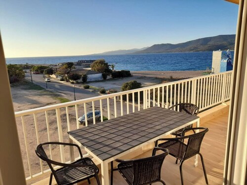 Propriano: Sea view, Waterfront