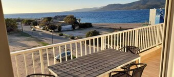 Propriano: Sea view, Waterfront