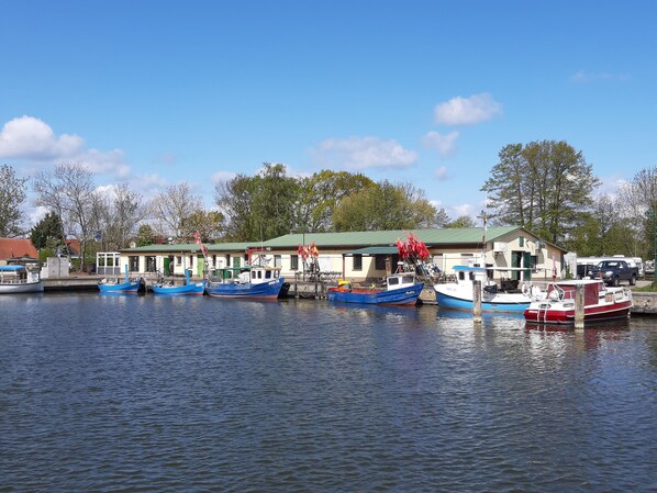 Marina - FH am Haff B (Altwarp)