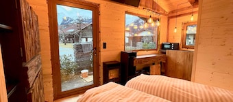 Tinyhouse - Alpenapart Singer