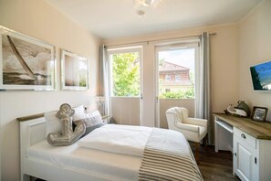 2 Schlafzimmer, WLAN, Bettwäsche