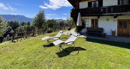 Bergerhof Tegernsee - Bergerhof Tegernsee Ferienwohnung