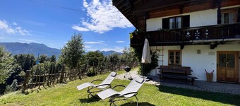 Bergerhof Tegernsee - Bergerhof Tegernsee vacation apartment