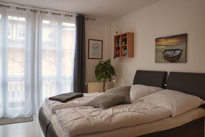 1 Schlafzimmer, WLAN