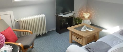 2 Schlafzimmer, WLAN, Bettwäsche