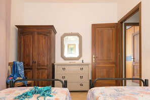 2 dormitoris, wifi gratuïta i roba de llit