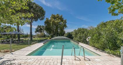 Agriturismo Casa Rurale Elba avec vue sur la mer, piscine et Wi-Fi