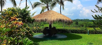 Gorgeous private luxury villa