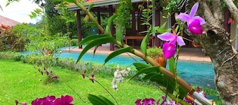 Gorgeous private luxury villa