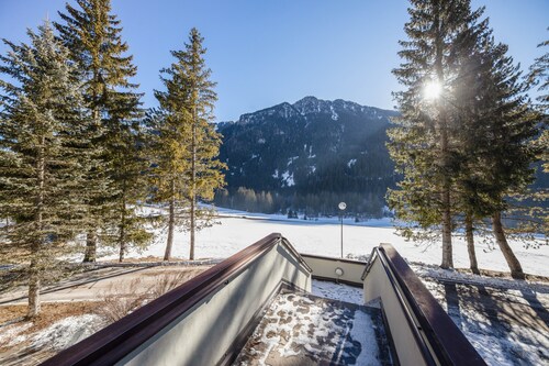 Apartment "Mazzin" with Mountain View, Terrace & Wi-Fi