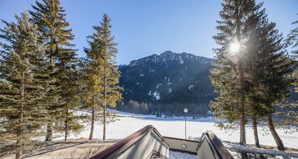 Apartment "Mazzin" with Mountain View, Terrace & Wi-Fi