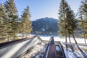 Property grounds - Apartment "Mazzin" with Mountain View, Terrace & Wi-Fi (Mazzin)