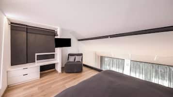 3 chambres, Wi-Fi gratuit, draps fournis