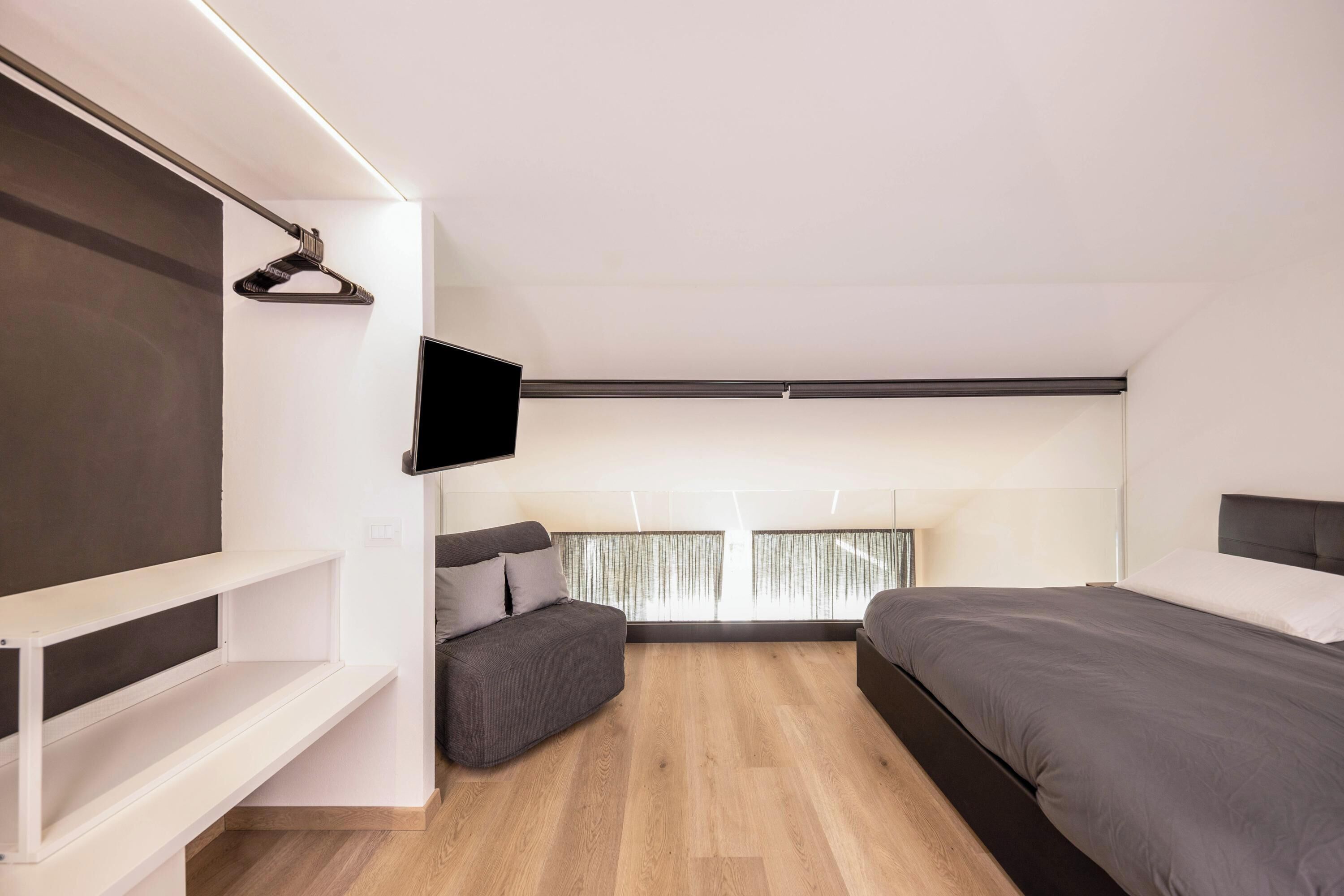 3 habitaciones, wifi gratis y ropa de cama 