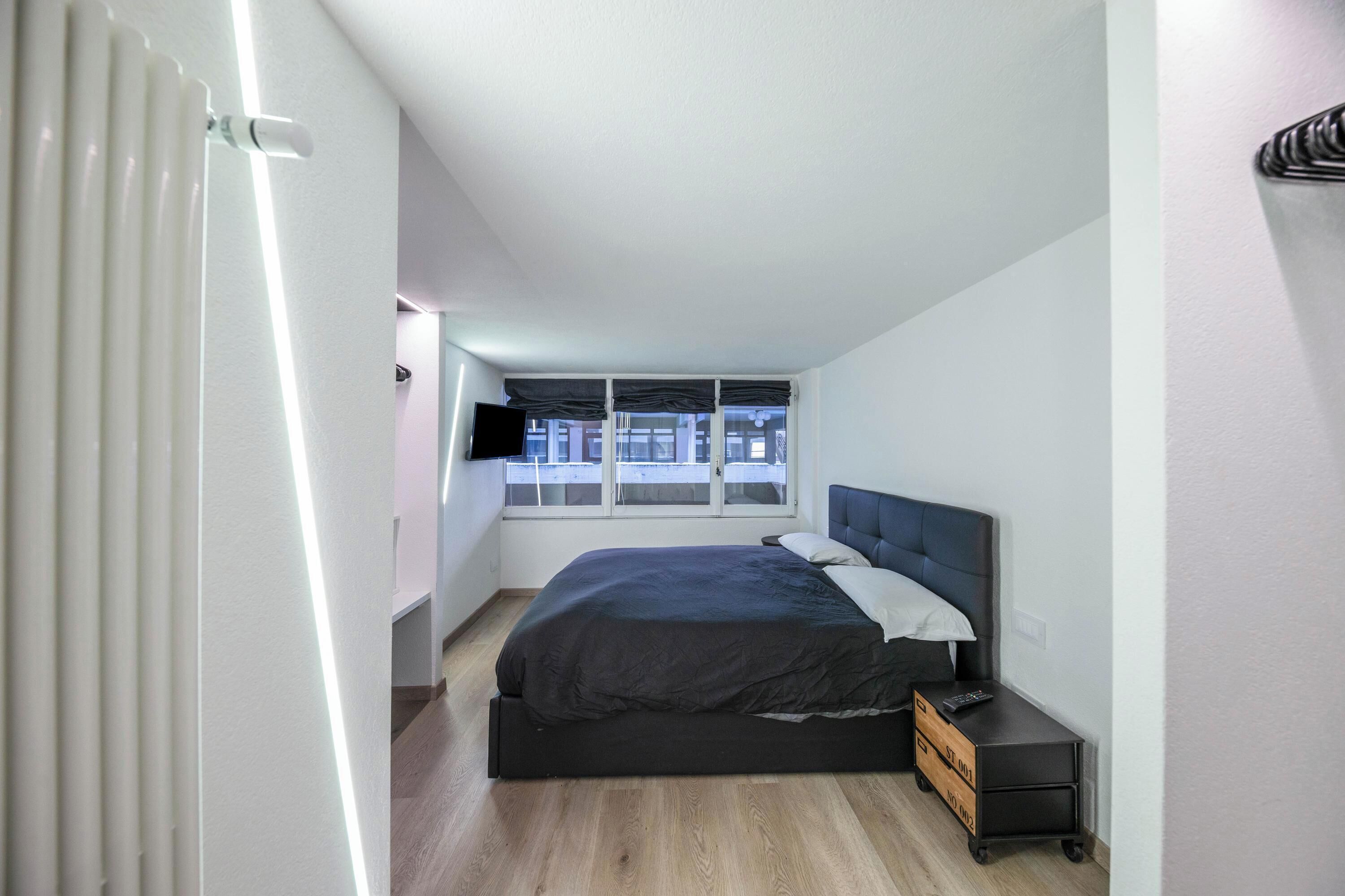 3 makuuhuonetta, ilmainen Wi-Fi, vuodevaatteet