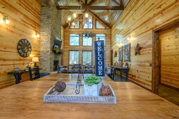 تناول الطعام